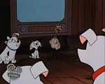 Image Les 101 dalmatiens, la série