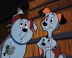 Image Les 101 dalmatiens, la série