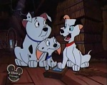 Image Les 101 dalmatiens, la série
