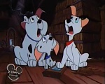 Image Les 101 dalmatiens, la série