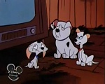 Image Les 101 dalmatiens, la série