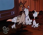 Image Les 101 dalmatiens, la série