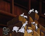 Image Les 101 dalmatiens, la série