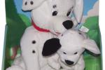 Peluches des 101 dalmatiens