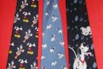 Vêtements reprenant les personnages des 101 dalmatiens