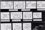 Mise en scène du script des 101 dalmatiens