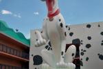 Hôtel les 101 dalmatiens