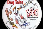 Autres produits dérivés des 101 dalmatiens : la série