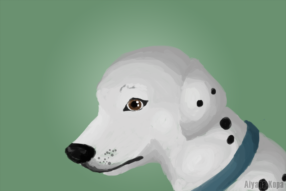 Perdita Portrait