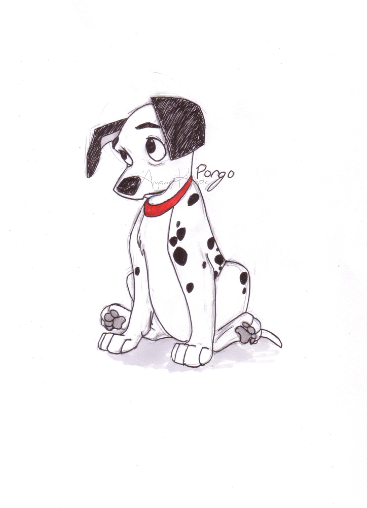 Puppy Pongo