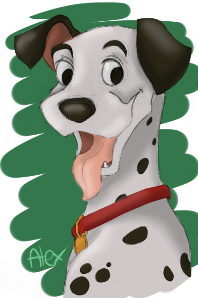 Pongo n°2468