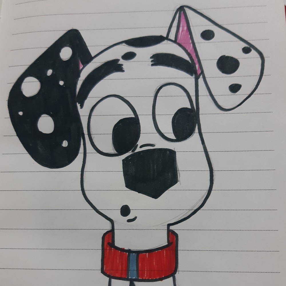 Dylan (101 dalmatian street)