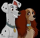 Perdita et Lady (Fini) 