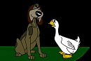 Grognard et Lucie