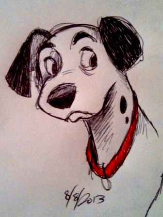 pongo doodle