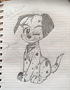 Dessin de La Flaque 
