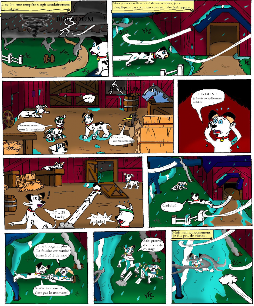 Deuxième page