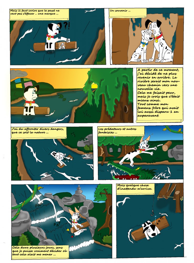 Quatrième page