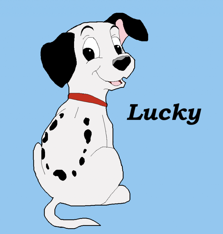 Lucky Colored