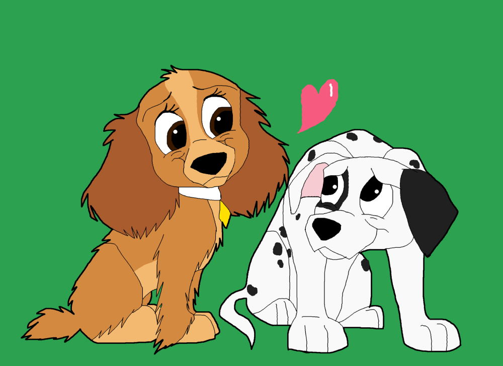 Request- Patch and Danielle