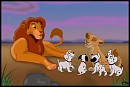 Quand la savane devient une crêche