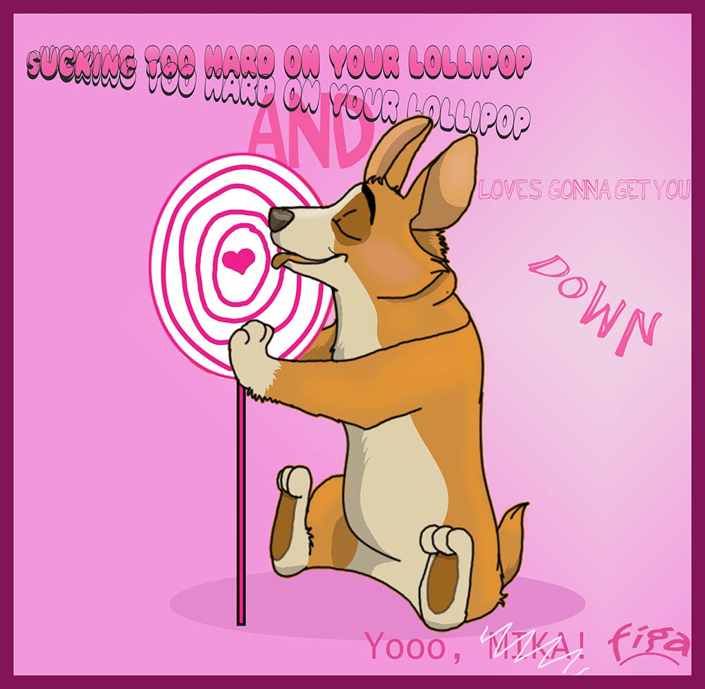Lollipop de Mika