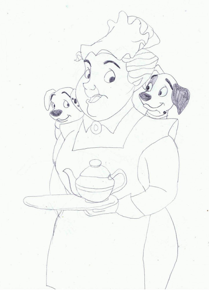 Nanny, l'ange gardien