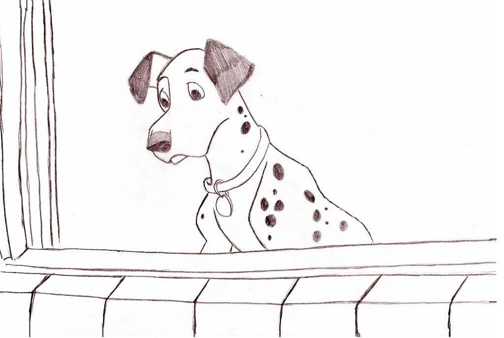 Pongo Animation