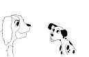 Pour le projet  Nounou Dalmatien 