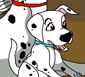 penny et pongo