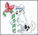 Trois-Pattes - Collab' Noël Modos