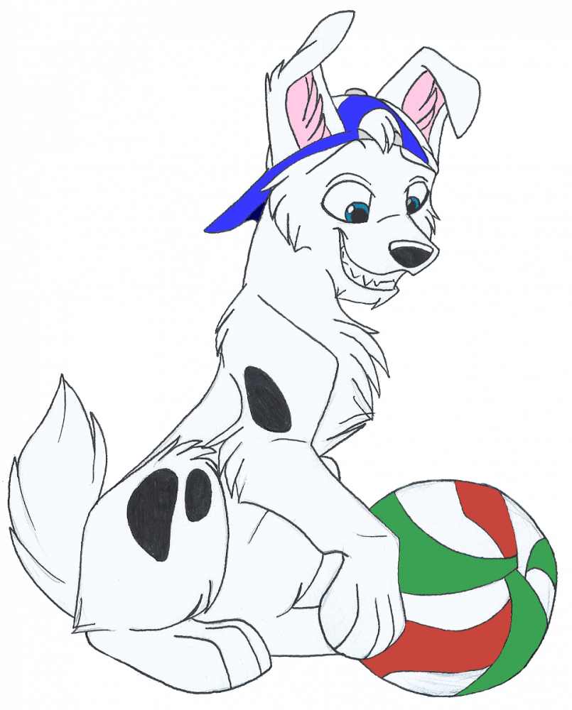 Trois-Pattes - Collab' de Figa =P