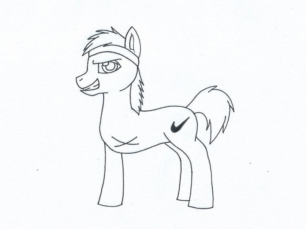 Trois-Pattes version Mlp