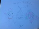 Joyeux aniverssaire Ronno < 3