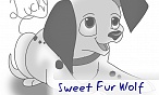 Sweet Fur Wolf
