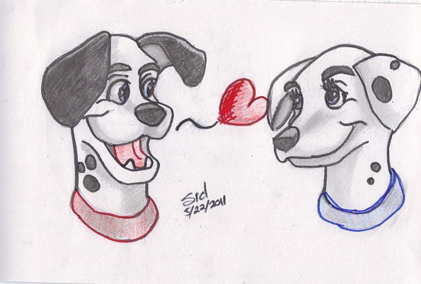 Old drawing 3