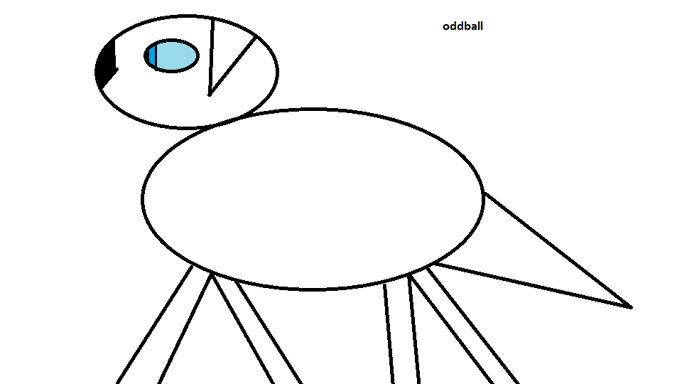 oddball 