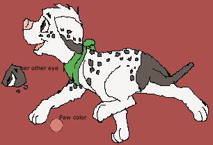 Detail Speckle