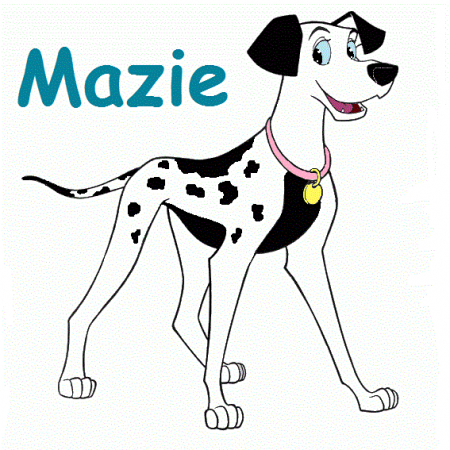 Detail Mazie