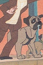 Detail Bavoir