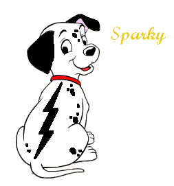 Detail Sparky