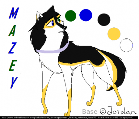 Detail Mazey
