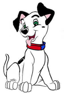 Detail Lucky Jr.