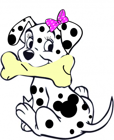 Detail Minnie