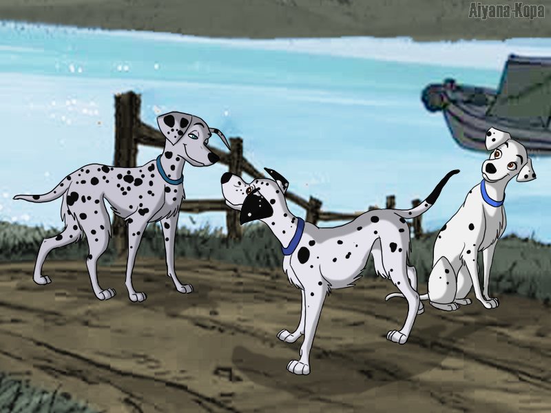 In My Own Design -Pepper, Dipstick, Penny-