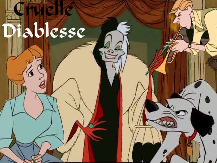 Cruelle Diablesse