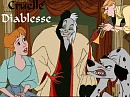 Cruelle Diablesse