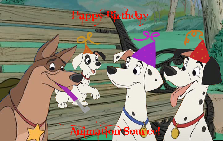 Happy Birthday AS! 3