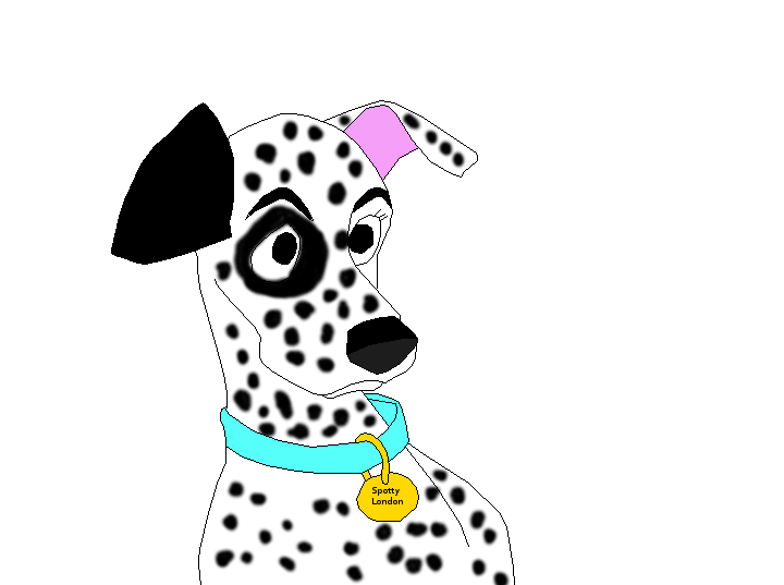 Spotty!
