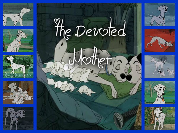 The Devoted Mother